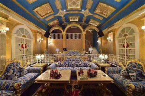 常德金色桃源KTV消费价格点评